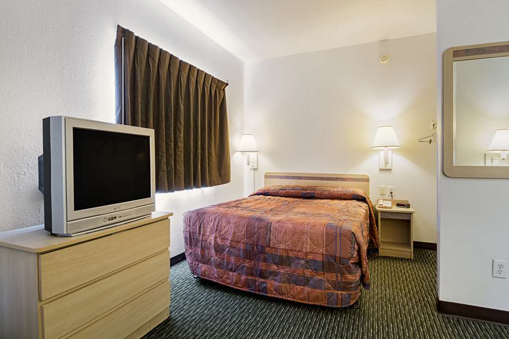 Studio 6 Charlotte Airport Hotel Cameră foto