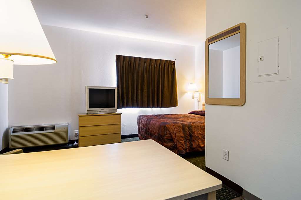Studio 6 Charlotte Airport Hotel Cameră foto